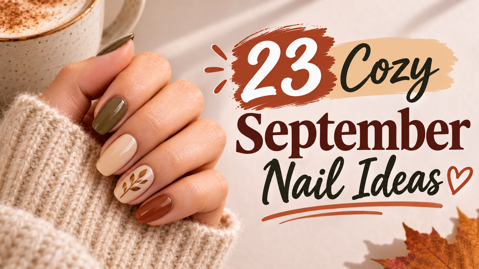 September Nail Ideas