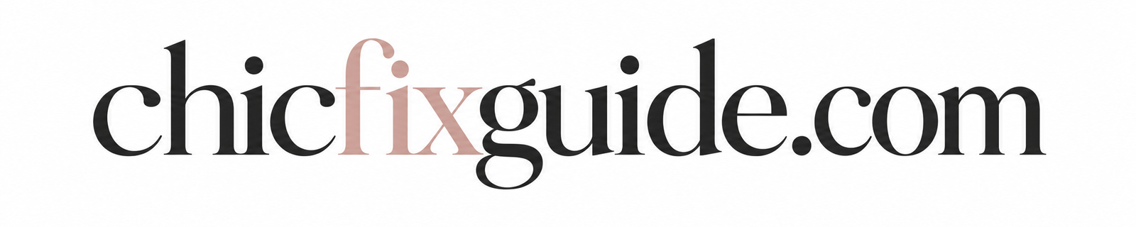 chicfixguide.com