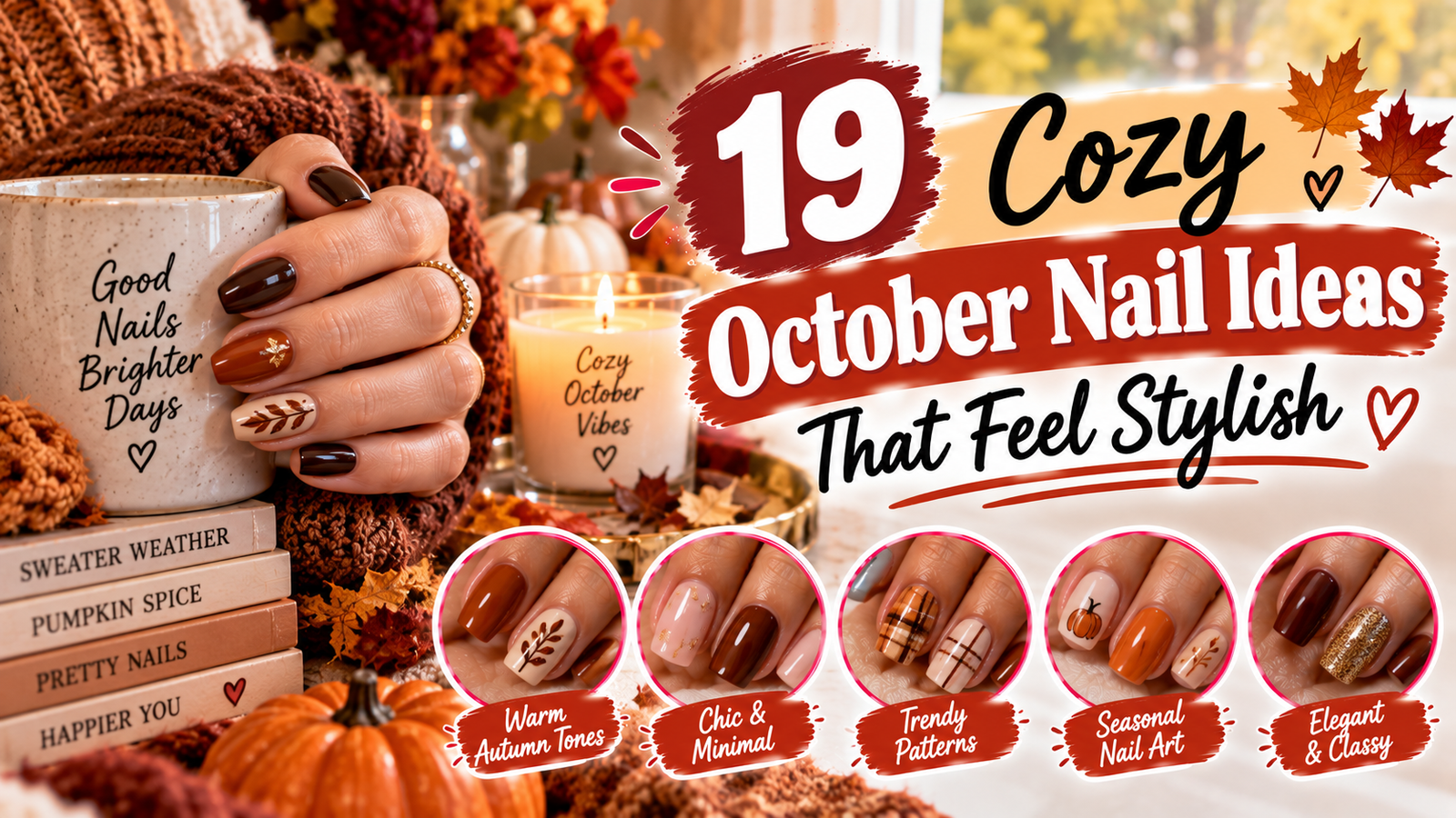 october nail ideas
